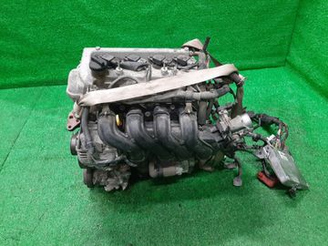 ДВИГАТЕЛЬ НА TOYOTA FIELDER NZE121 1NZ-FE