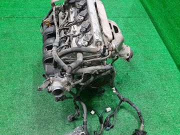 ДВИГАТЕЛЬ НА TOYOTA FIELDER NZE121 1NZ-FE