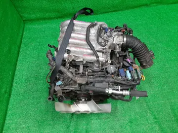 ДВИГАТЕЛЬ НА NISSAN ELGRAND APWE50 VQ35DE