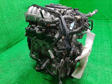 ДВИГАТЕЛЬ НА NISSAN ELGRAND APWE50 VQ35DE