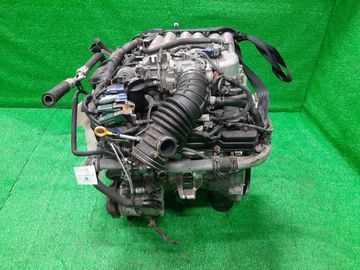 ДВИГАТЕЛЬ НА NISSAN ELGRAND APWE50 VQ35DE