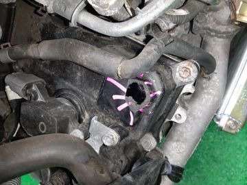 ДВИГАТЕЛЬ НА NISSAN ELGRAND APWE50 VQ35DE