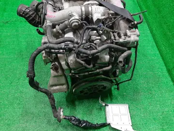 ДВИГАТЕЛЬ НА NISSAN GLORIA ENY34 RB25DET