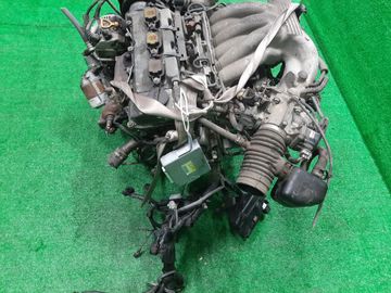 ДВИГАТЕЛЬ НА TOYOTA AVALON MCX10 1MZ-FE