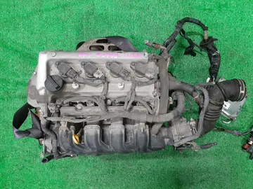 ДВИГАТЕЛЬ НА TOYOTA FIELDER NZE121 1NZ-FE