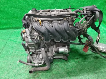 ДВИГАТЕЛЬ НА TOYOTA FIELDER NZE121 1NZ-FE