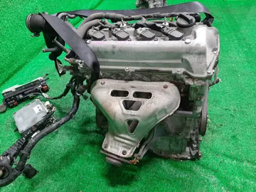 ДВИГАТЕЛЬ НА TOYOTA FIELDER NZE121 1NZ-FE