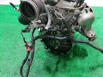 ДВИГАТЕЛЬ НА TOYOTA FIELDER NZE121 1NZ-FE