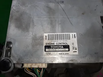 ДВИГАТЕЛЬ НА TOYOTA FIELDER NZE121 1NZ-FE