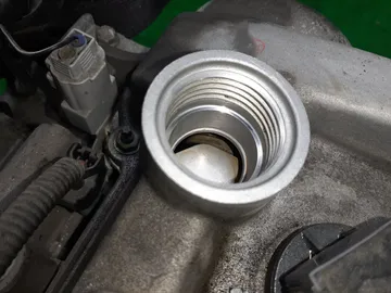 ДВИГАТЕЛЬ НА TOYOTA FIELDER NZE121 1NZ-FE