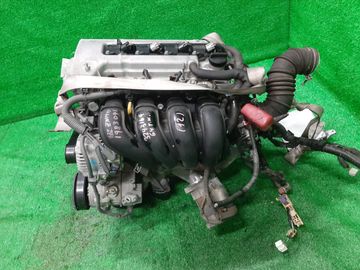 ДВИГАТЕЛЬ НА TOYOTA ISIS ZNM10G 1ZZ-FE
