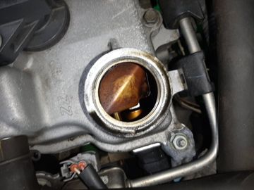 ДВИГАТЕЛЬ НА TOYOTA ISIS ZNM10G 1ZZ-FE
