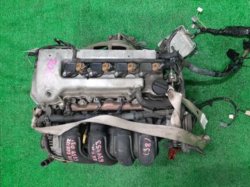 ДВИГАТЕЛЬ НА TOYOTA COROLLA SPACIO ZZE122 1ZZ-FE