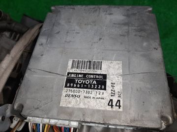 ДВИГАТЕЛЬ НА TOYOTA COROLLA SPACIO ZZE122 1ZZ-FE