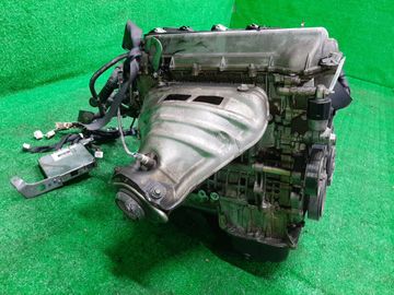 ДВИГАТЕЛЬ НА TOYOTA ISIS ZNM10G 1ZZ-FE