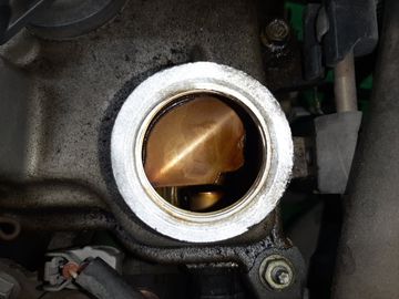 ДВИГАТЕЛЬ НА TOYOTA ISIS ZNM10G 1ZZ-FE