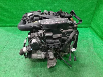 ДВИГАТЕЛЬ НА MERCEDES-BENZ C200 C204 271860