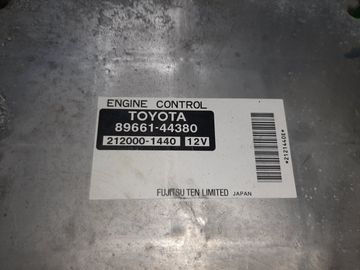 ДВИГАТЕЛЬ НА TOYOTA IPSUM ACM21W 2AZ-FE