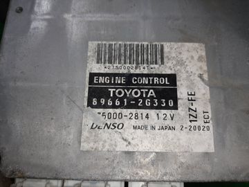 ДВИГАТЕЛЬ НА TOYOTA PREMIO ZZT240 1ZZ-FE