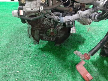 ДВИГАТЕЛЬ НА TOYOTA FIELDER ZZE122 1ZZ-FE