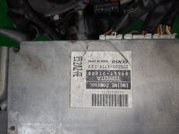 ДВИГАТЕЛЬ НА TOYOTA CAMRY ACV30 2AZ-FE