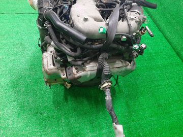 ДВИГАТЕЛЬ НА NISSAN STAGEA NM35 VQ25DET