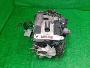 ДВИГАТЕЛЬ НА NISSAN LAUREL HC35 RB20DE
