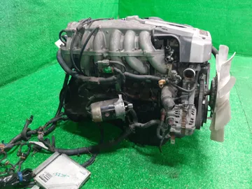 ДВИГАТЕЛЬ НА NISSAN LAUREL HC35 RB20DE