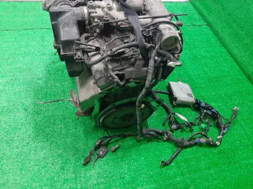 ДВИГАТЕЛЬ НА NISSAN LAUREL HC35 RB20DE