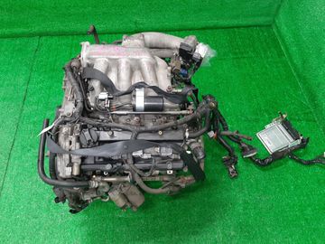 ДВИГАТЕЛЬ НА NISSAN MURANO PZ50 VQ35DE