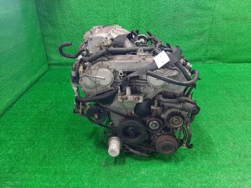 ДВИГАТЕЛЬ НА NISSAN MURANO PZ50 VQ35DE