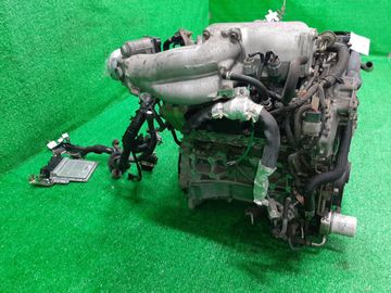 ДВИГАТЕЛЬ НА NISSAN MURANO PZ50 VQ35DE