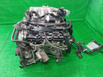 ДВИГАТЕЛЬ НА NISSAN MURANO PZ50 VQ35DE