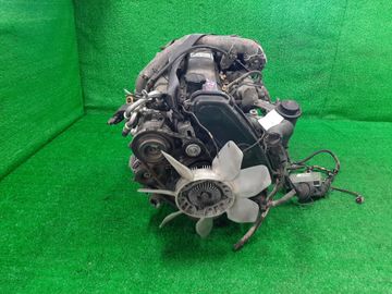 ДВИГАТЕЛЬ НА TOYOTA GRAND HIACE KCH16 1KZ-TE