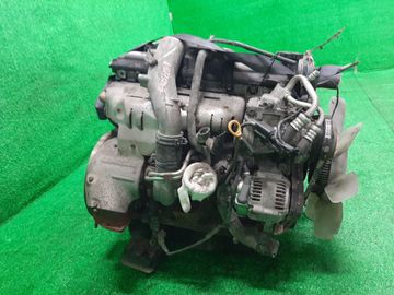 ДВИГАТЕЛЬ НА TOYOTA GRAND HIACE KCH16 1KZ-TE