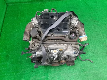 ДВИГАТЕЛЬ НА NISSAN FUGA PY50 VQ35HR