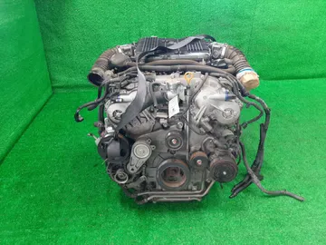 ДВИГАТЕЛЬ НА NISSAN FUGA PY50 VQ35HR