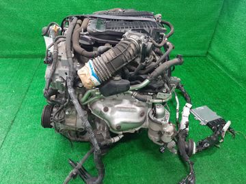 ДВИГАТЕЛЬ НА NISSAN FUGA PY50 VQ35HR