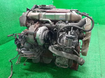 ДВИГАТЕЛЬ НА TOYOTA DYNA XZU675 N04C-T