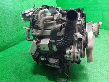 ДВИГАТЕЛЬ НА MITSUBISHI PAJERO V78W 4M41T