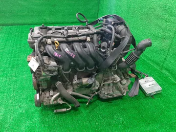 ДВИГАТЕЛЬ НА TOYOTA BB NCP31 1NZ-FE
