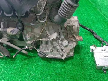 ДВИГАТЕЛЬ НА TOYOTA BB NCP31 1NZ-FE