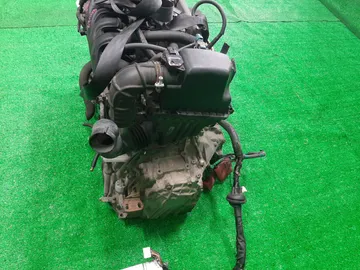 ДВИГАТЕЛЬ НА TOYOTA BB NCP31 1NZ-FE