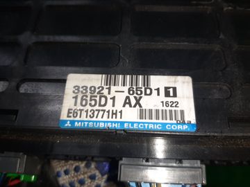 ДВИГАТЕЛЬ НА SUZUKI ESCUDO TL52W J20A