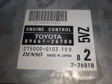 ДВИГАТЕЛЬ НА TOYOTA GRAND HIACE VCH10 5VZ-FE