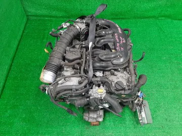 ДВИГАТЕЛЬ НА LEXUS GS350 GRS191 2GR-FSE