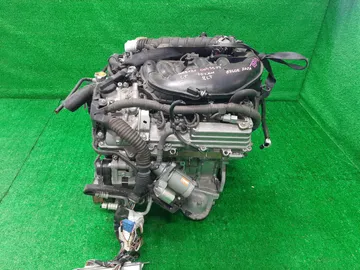 ДВИГАТЕЛЬ НА LEXUS GS350 GRS191 2GR-FSE