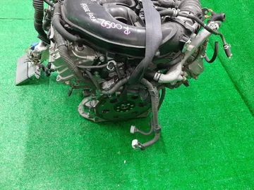 ДВИГАТЕЛЬ НА LEXUS GS350 GRS191 2GR-FSE