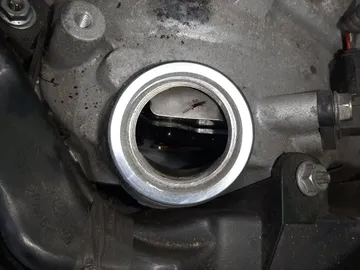 ДВИГАТЕЛЬ НА LEXUS GS350 GRS191 2GR-FSE