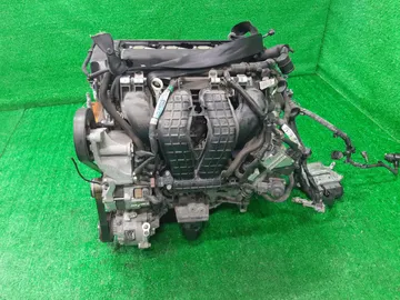 ДВИГАТЕЛЬ НА MITSUBISHI RVR GA3W 4B10